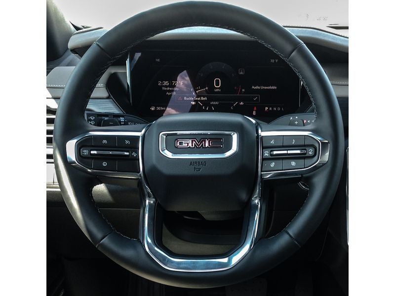 2026 GMC Acadia FWD Elevation