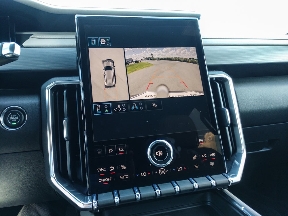 2026 GMC Acadia FWD Elevation