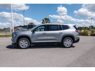 2026 GMC Acadia FWD Elevation