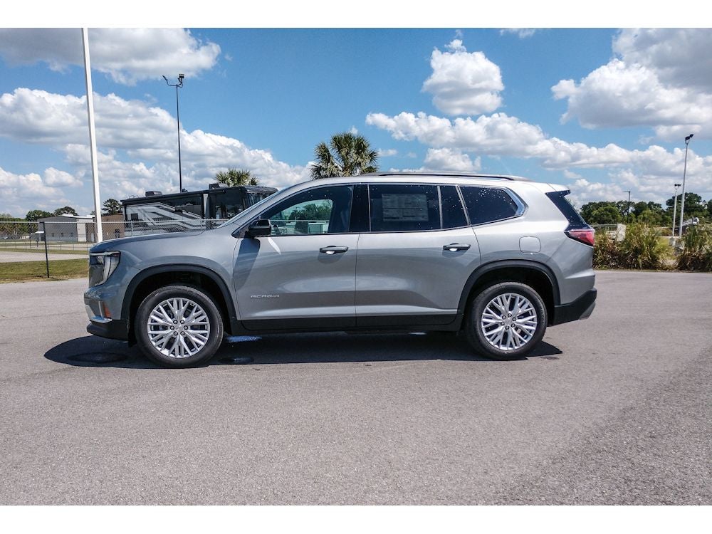 2026 GMC Acadia FWD Elevation