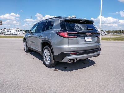 2026 GMC Acadia FWD Elevation