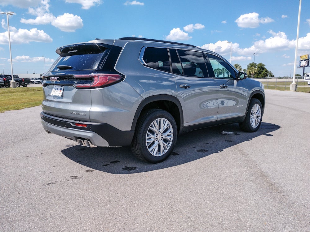 2026 GMC Acadia FWD Elevation