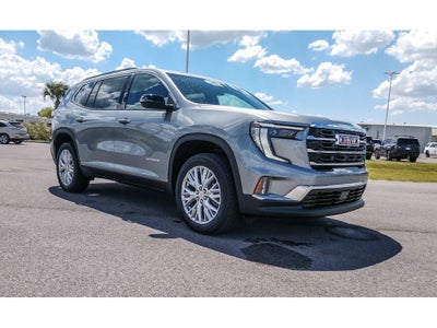 2026 GMC Acadia FWD Elevation