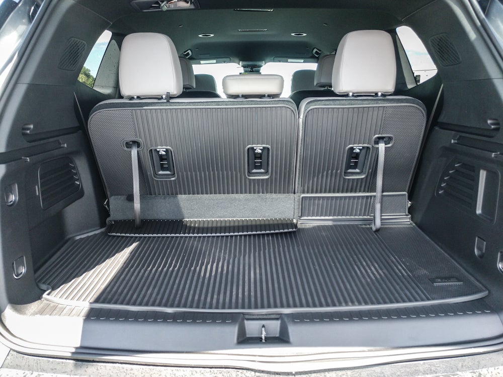 2026 GMC Acadia FWD Elevation