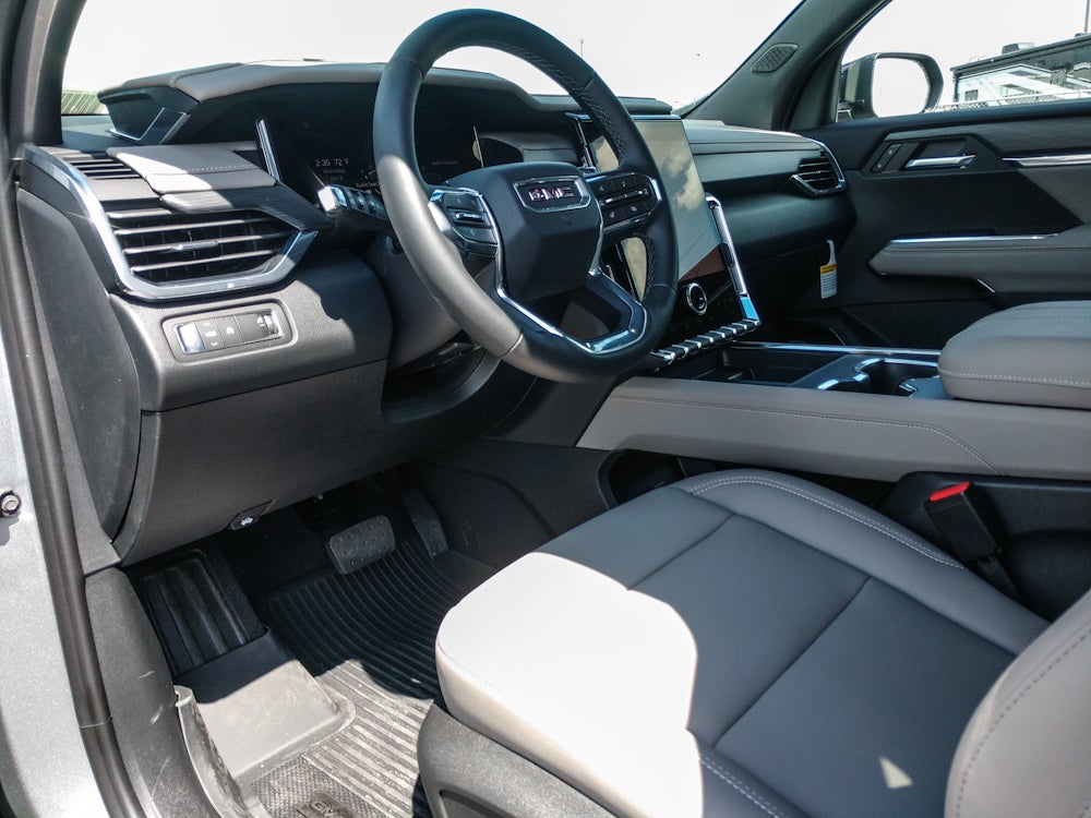 2026 GMC Acadia FWD Elevation