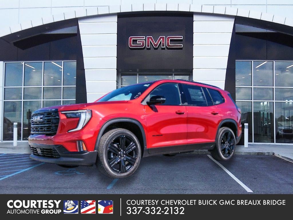 2026 GMC Acadia FWD Elevation