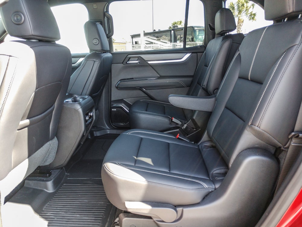 2026 GMC Acadia FWD Elevation