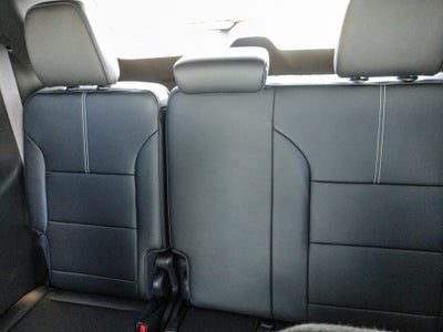 2026 GMC Acadia FWD Elevation