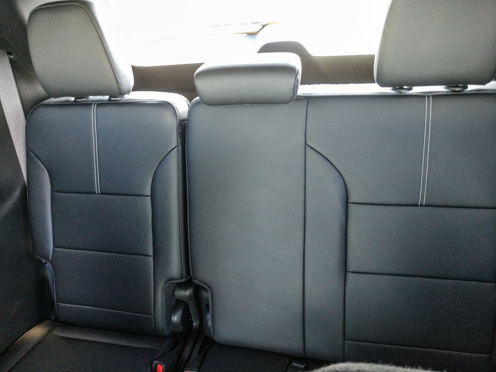 2026 GMC Acadia FWD Elevation