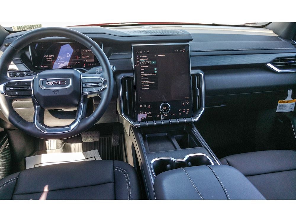 2026 GMC Acadia FWD Elevation