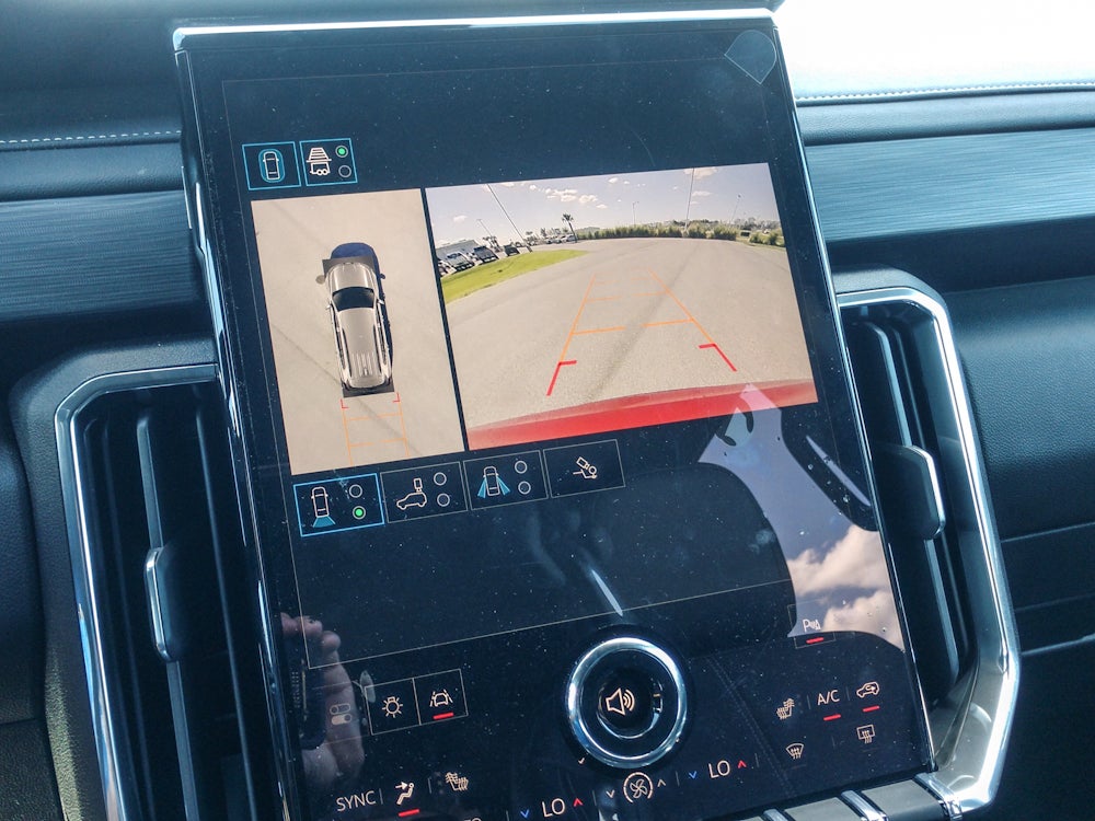 2026 GMC Acadia FWD Elevation