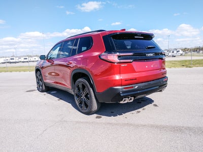 2026 GMC Acadia FWD Elevation