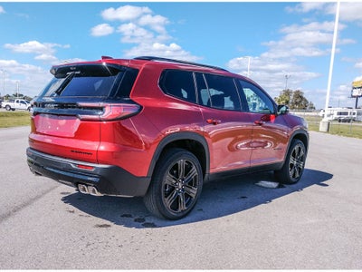 2026 GMC Acadia FWD Elevation