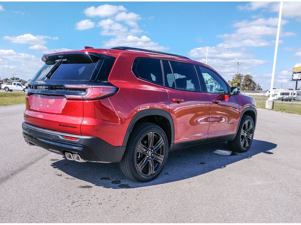 2026 GMC Acadia FWD Elevation