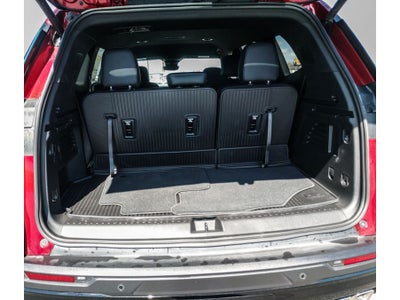 2026 GMC Acadia FWD Elevation