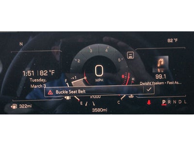 2026 GMC Acadia FWD Elevation