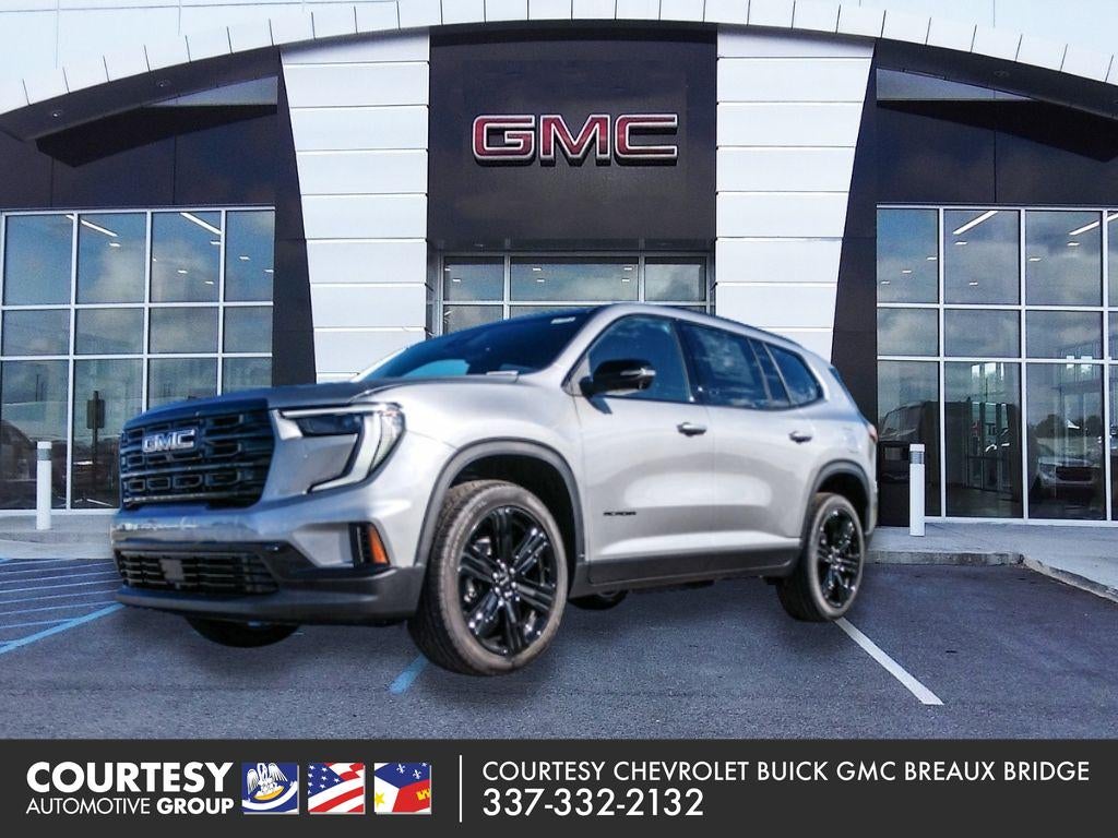 2026 GMC Acadia FWD Elevation