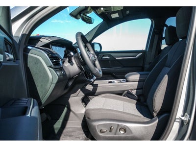 2026 GMC Acadia FWD Elevation