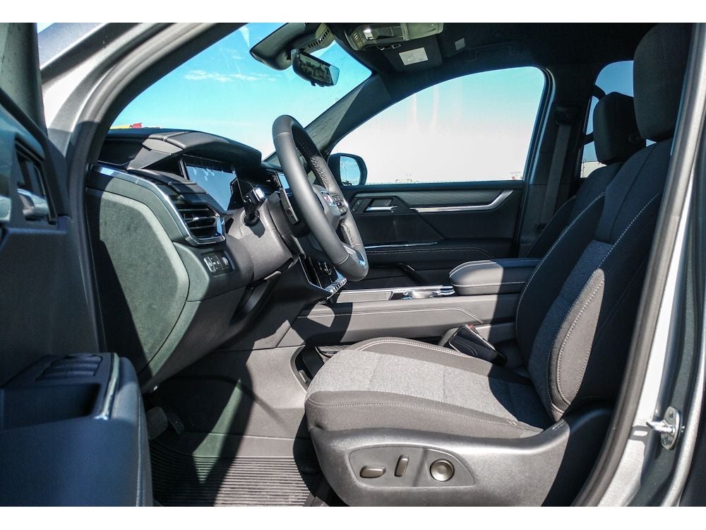 2026 GMC Acadia FWD Elevation