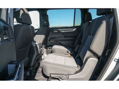 2026 GMC Acadia FWD Elevation