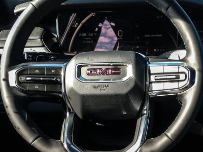 2026 GMC Acadia FWD Elevation