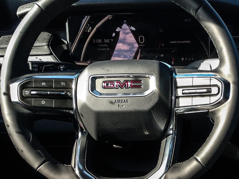 2026 GMC Acadia FWD Elevation