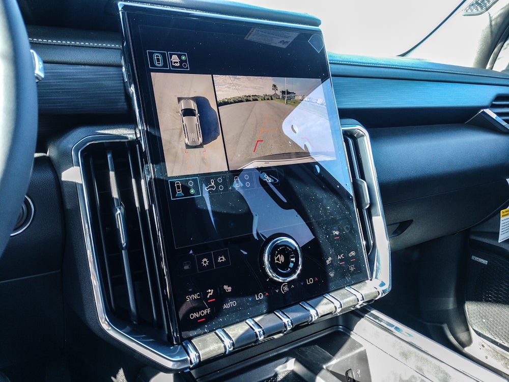 2026 GMC Acadia FWD Elevation