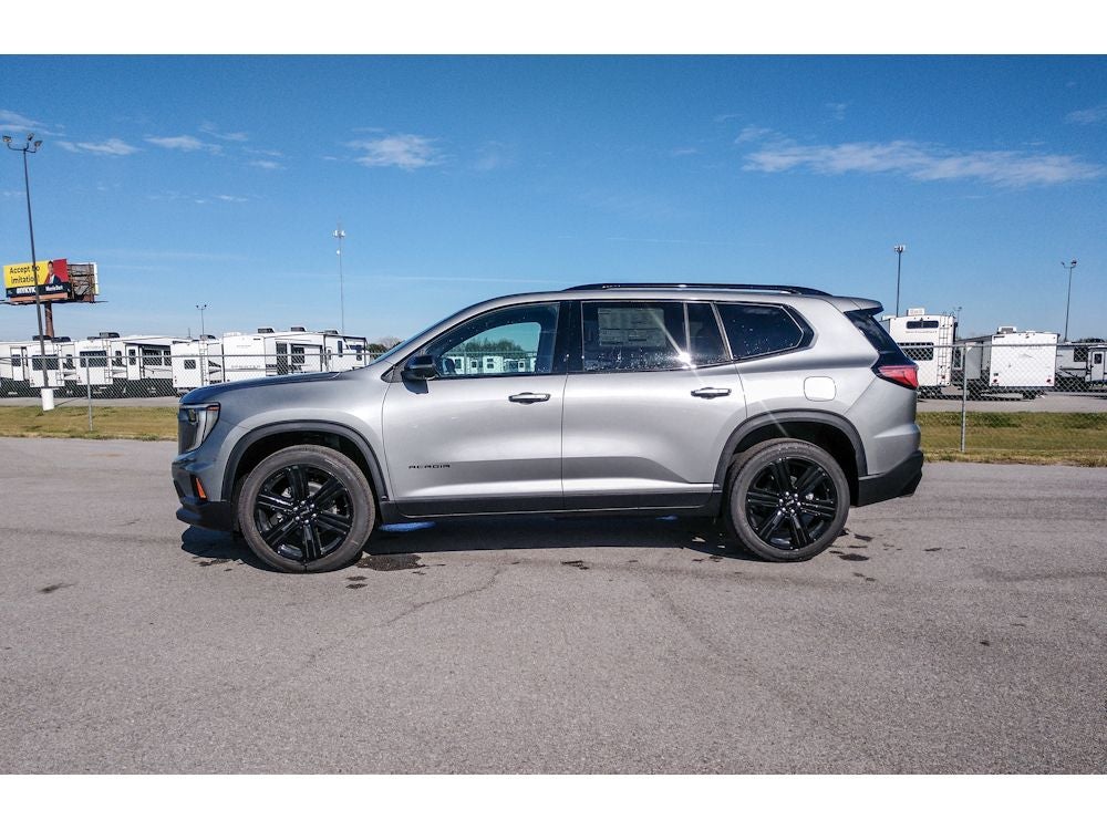 2026 GMC Acadia FWD Elevation