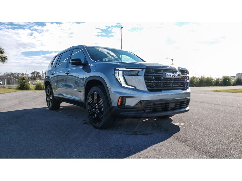 2026 GMC Acadia FWD Elevation