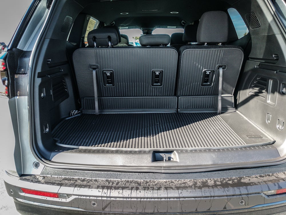 2026 GMC Acadia FWD Elevation