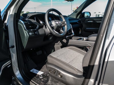 2026 GMC Acadia FWD Elevation