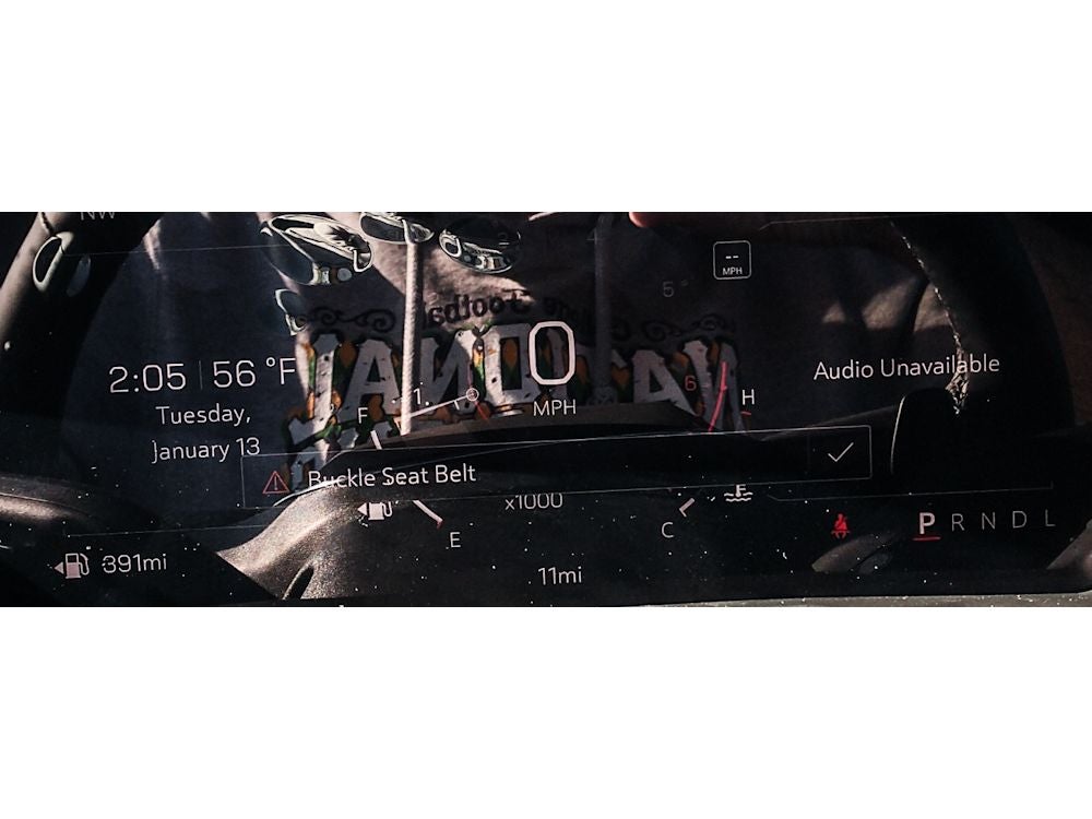 2026 GMC Acadia FWD Elevation