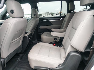 2026 GMC Acadia FWD Elevation