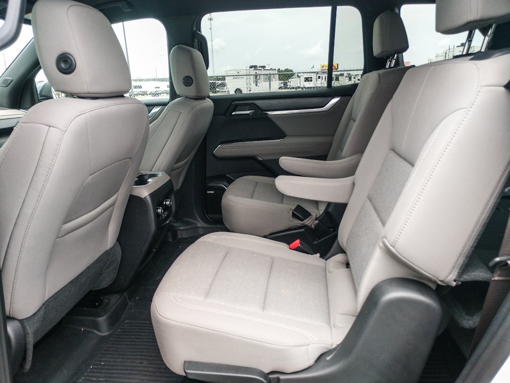 2026 GMC Acadia FWD Elevation