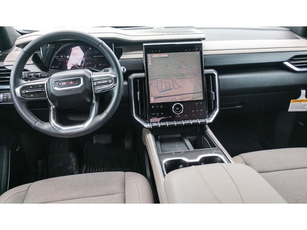 2026 GMC Acadia FWD Elevation