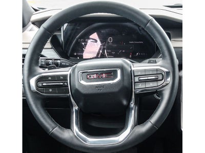 2026 GMC Acadia FWD Elevation
