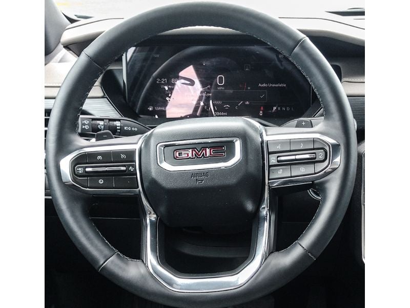 2026 GMC Acadia FWD Elevation