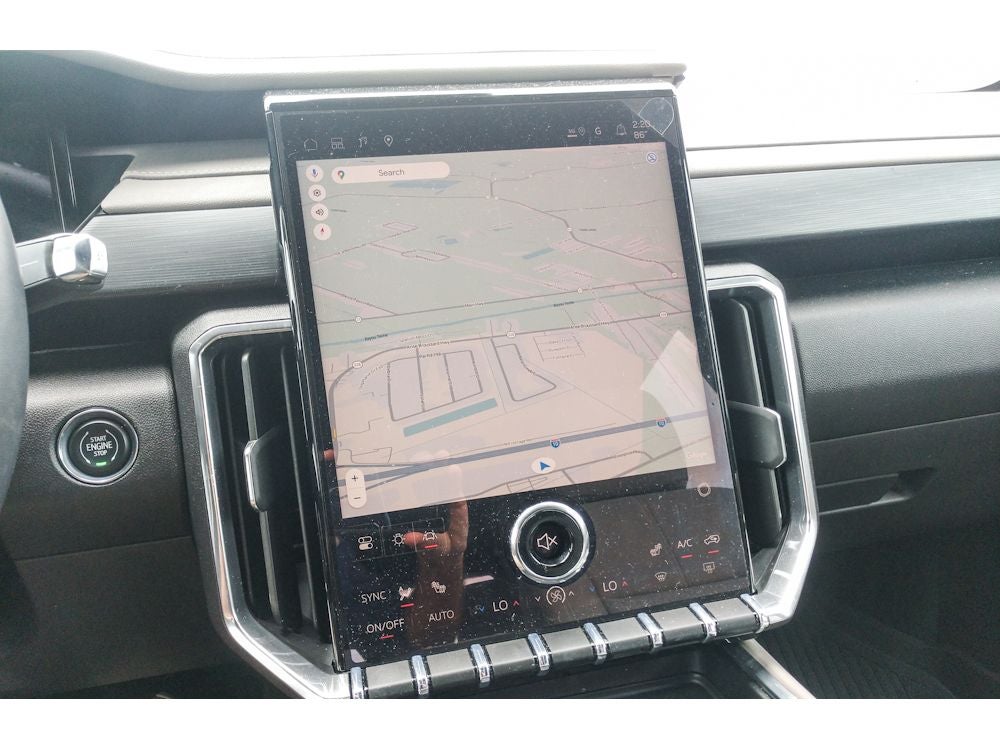 2026 GMC Acadia FWD Elevation