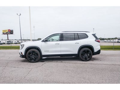2026 GMC Acadia FWD Elevation