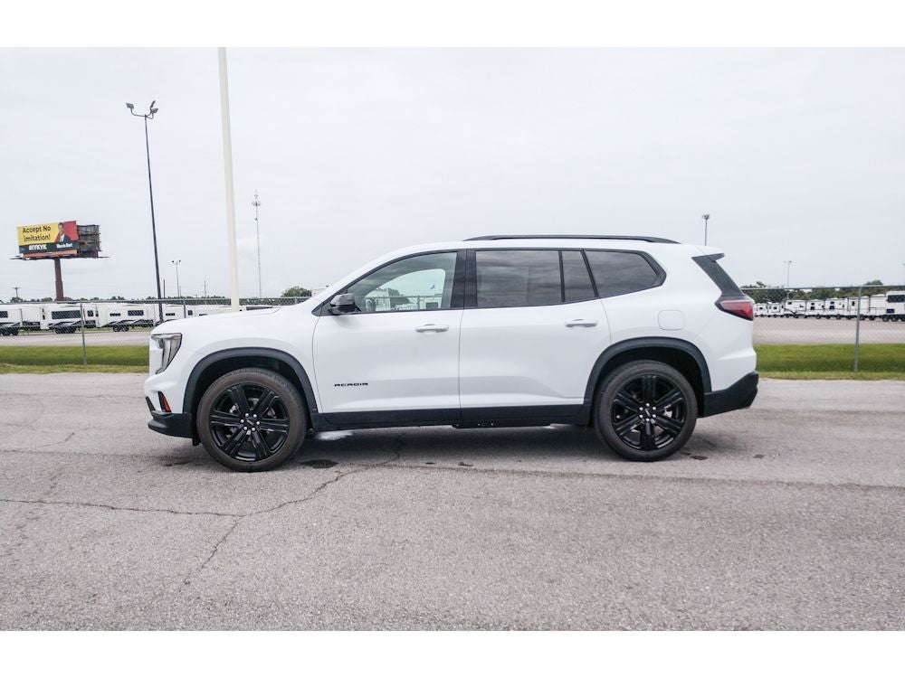 2026 GMC Acadia FWD Elevation