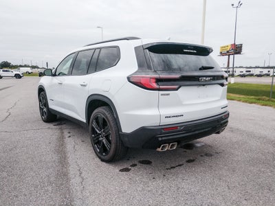 2026 GMC Acadia FWD Elevation