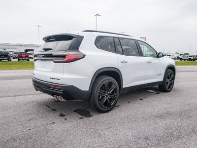2026 GMC Acadia FWD Elevation