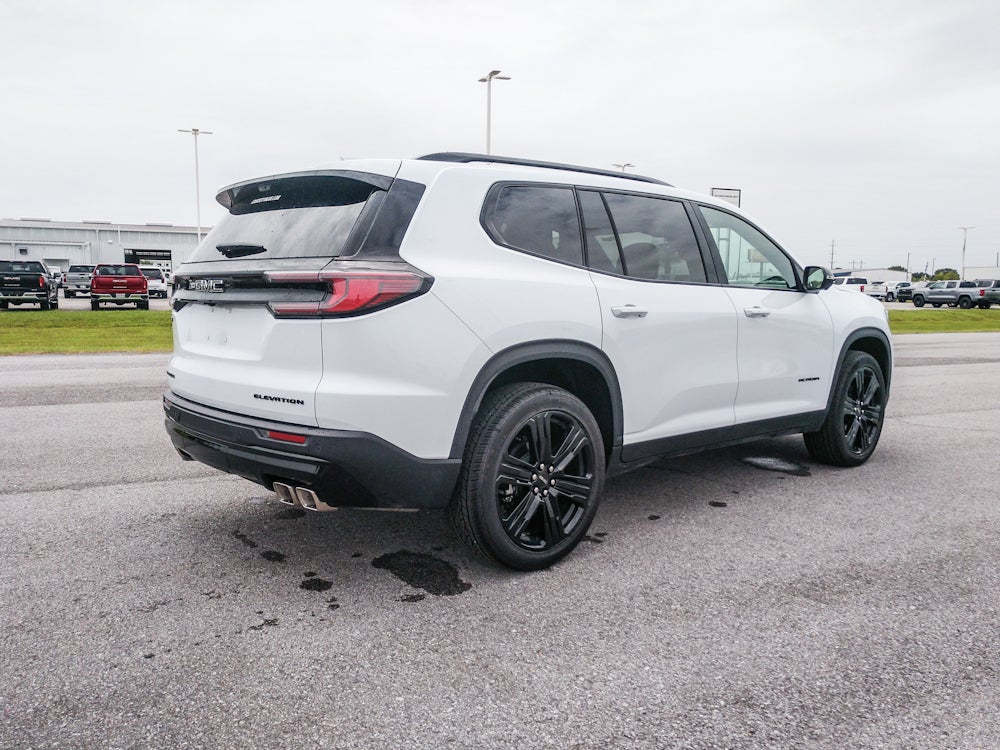 2026 GMC Acadia FWD Elevation