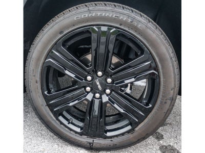 2026 GMC Acadia FWD Elevation