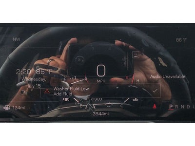 2026 GMC Acadia FWD Elevation