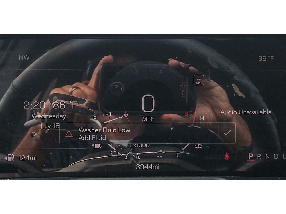 2026 GMC Acadia FWD Elevation