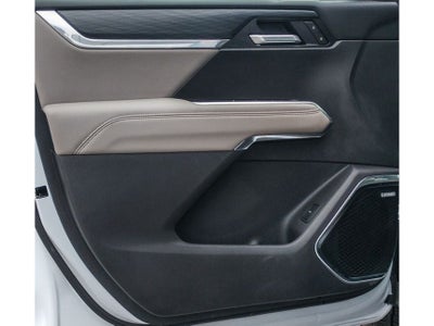 2026 GMC Acadia FWD Elevation