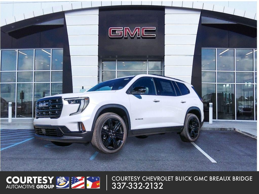 2026 GMC Acadia FWD Elevation