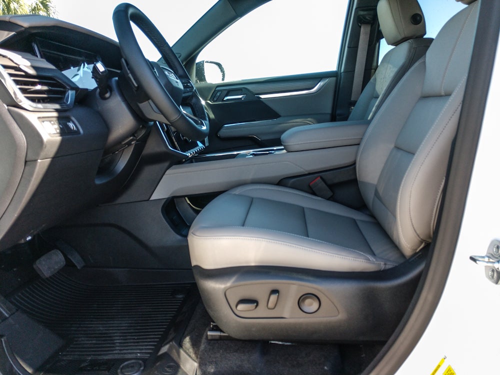 2026 GMC Acadia FWD Elevation