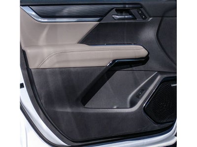 2026 GMC Acadia FWD Elevation